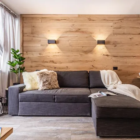 度假居 Hellochalet - The Matterhorn Heaven - Ski-in Ski-out 布勒伊-切尔维尼亚