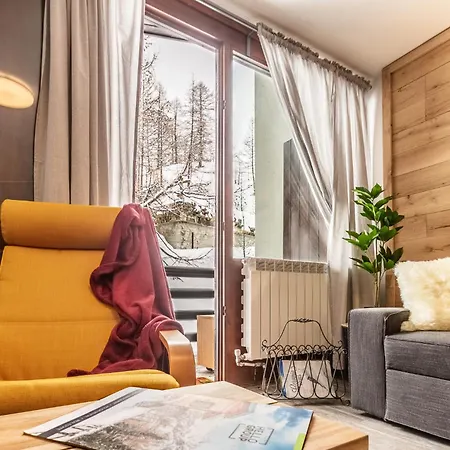 Hellochalet - The Matterhorn Heaven - Ski-in Ski-out * 布勒伊-切尔维尼亚