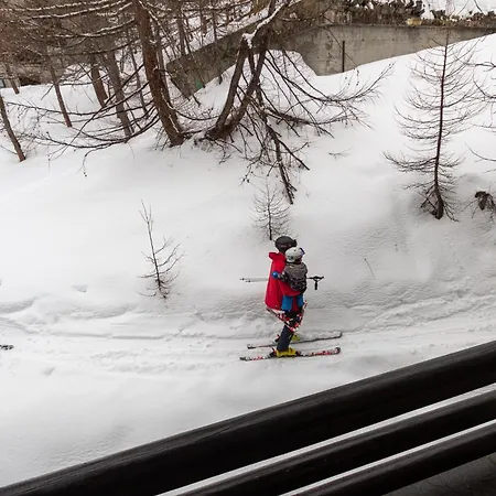 Дом отдыха Hellochalet - The Matterhorn Heaven - Ski-in Ski-out *