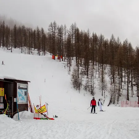 בית נופש Hellochalet - The Matterhorn Heaven - Ski-in Ski-out ברויל-קרוויניה