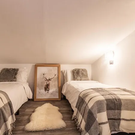 Holiday home The Matterhorn Heaven Your Ski-in Ski-out *