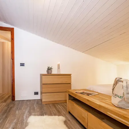 Holiday home The Matterhorn Heaven Your Ski-in Ski-out *