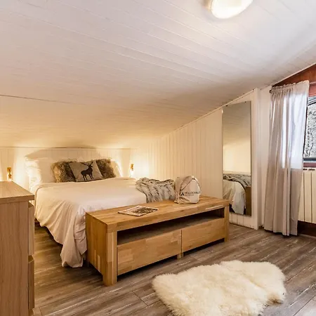 Holiday home The Matterhorn Heaven Your Ski-in Ski-out *