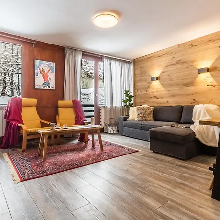 The Matterhorn Heaven Your Ski-in Ski-out Holiday home