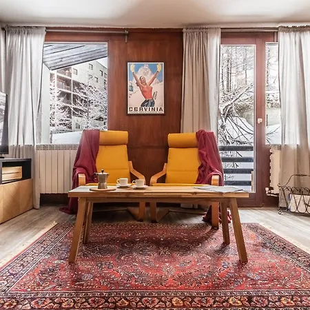 Дом отдыха Hellochalet - The Matterhorn Heaven - Ski-in Ski-out